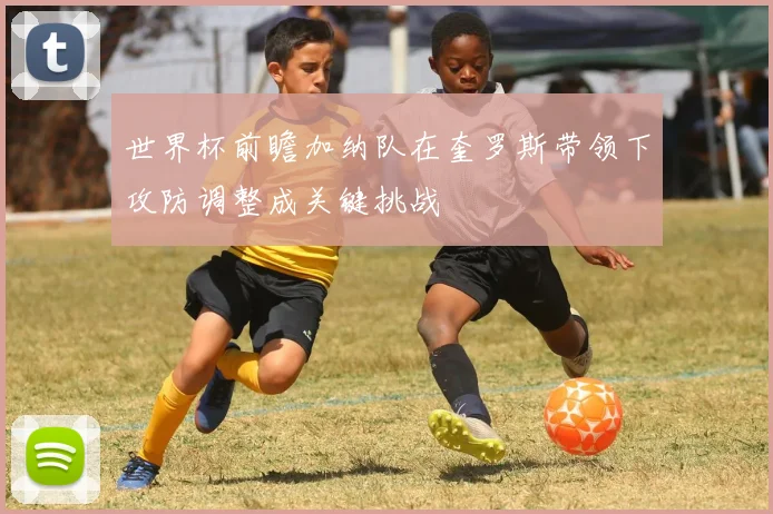 世界杯前瞻加纳队在奎罗斯带领下攻防调整成关键挑战