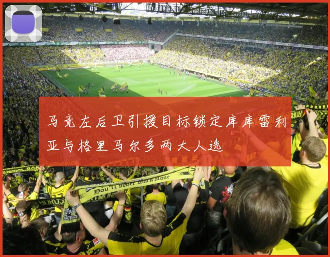 马竞左后卫引援目标锁定库库雷利亚与格里马尔多两大人选