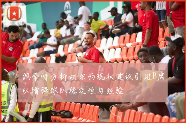 佩蒂特分析切尔西现状建议引进B席以增强球队稳定性与经验